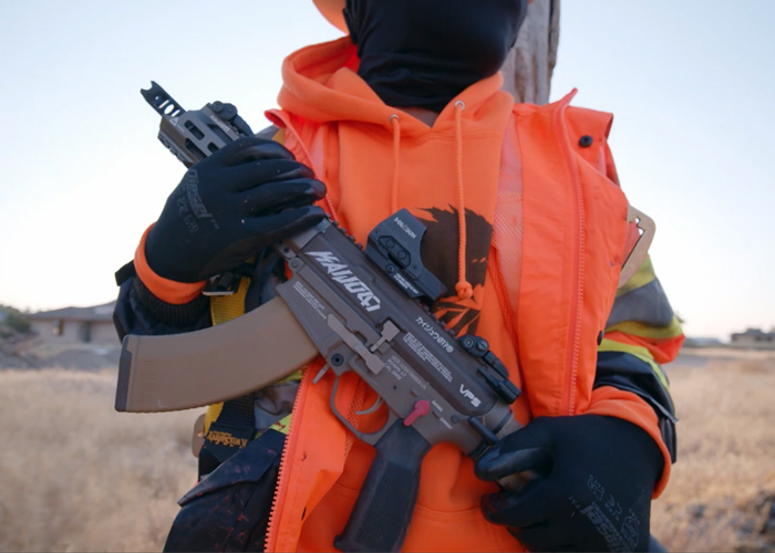 KWA Insider Look At The KWA KAIJU47