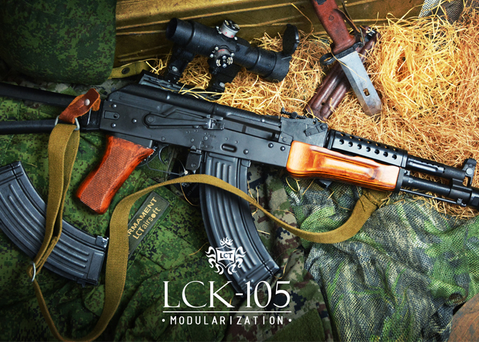LCT Airsoft LCK-105 Modularize