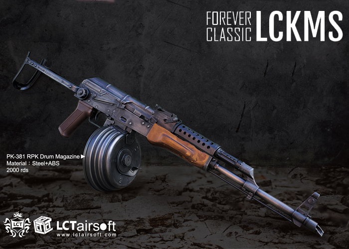LCT Airsoft: Do Your Own Style