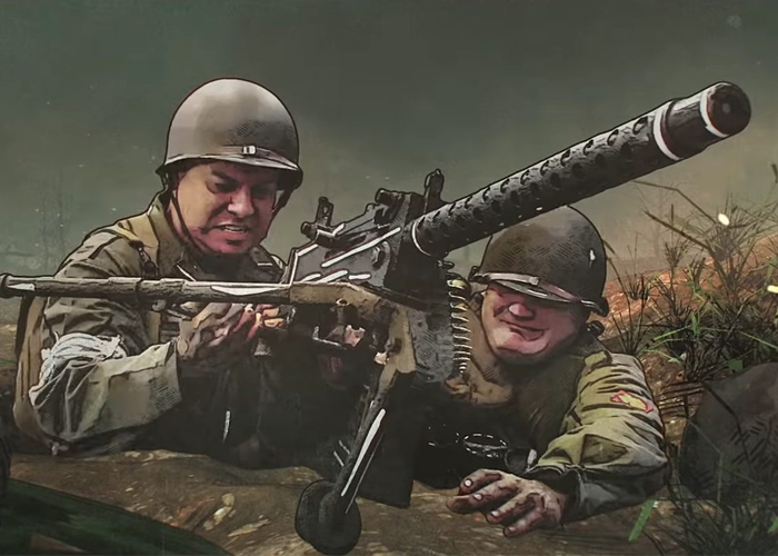 Netflix To Release Animated World War II Movie “The Liberator” On