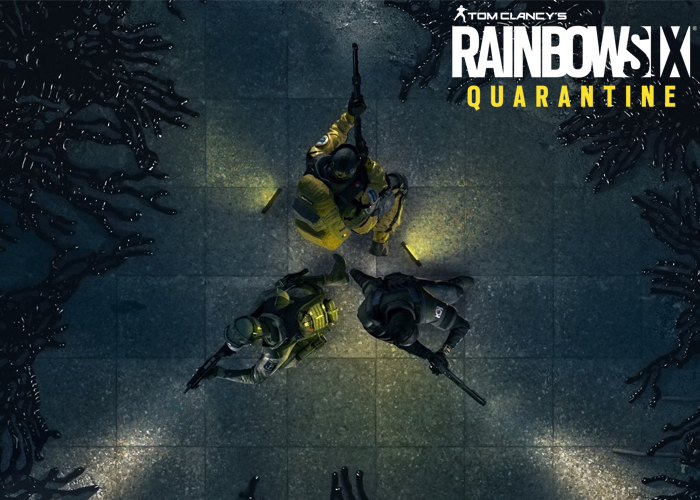 Rainbow Six Quarantine