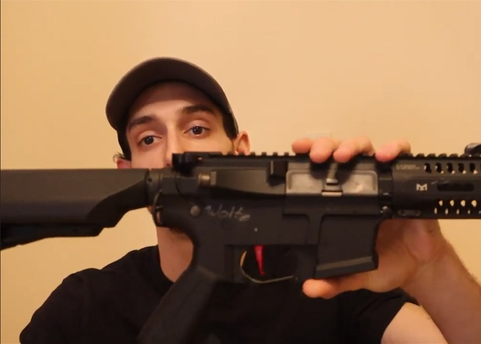 Real Deal Airsoft G&G ARP9 CRAZY Upgrade V2