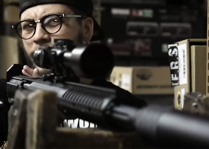 RWTV: 12 Best Airsoft Sniper Rifles