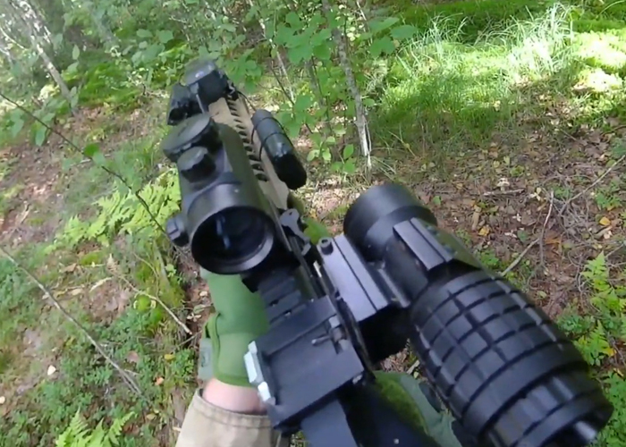 Taajus Airsoft At TSTOS20 (Battlegroup 2020)
