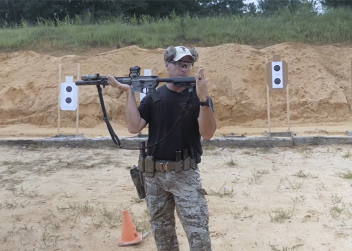 TFB: How To Shoot An AR-15 Better In 4 Steps