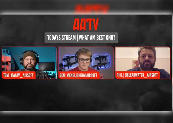 AATV: What's The Best Airsoft Gun? 