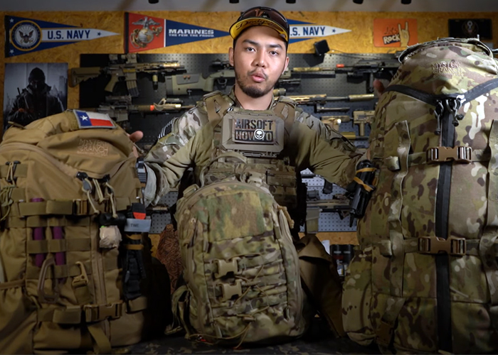 Choosing A Backpack For Your Needs
