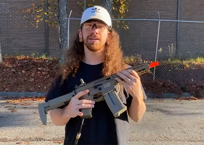 Airsoftjunkiez Custom HPA Guns & PTS EPM 1 Magazine 