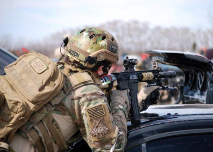 American Milsim ESR-19