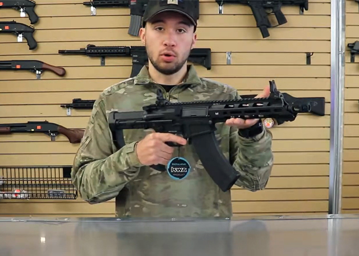 B.A.C. Airsoft: Is The KWA Ronin 47 Worth Your Money?