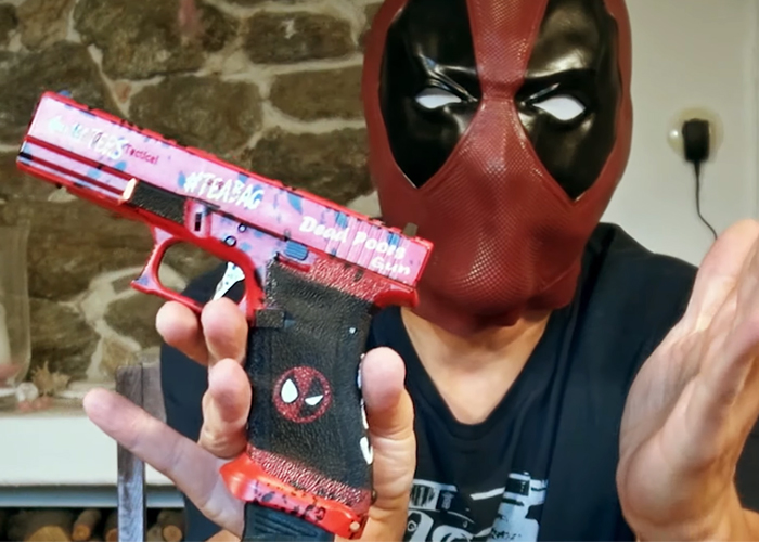 BB2K Airsoft: Ascend DP17 GBB Pistol