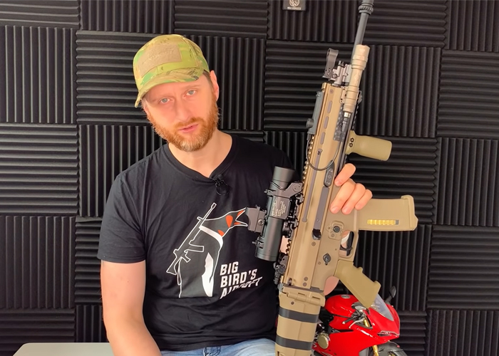 Is The Tokyo Marui SCAR-L Worth It? | Popular Airsoft: Welcome To