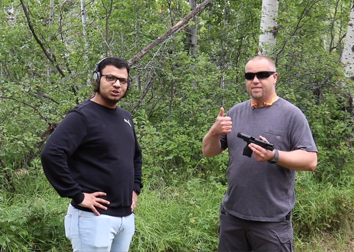 "Is Airsoft A Good Training Tool For New Pistol Shooters?" Popular