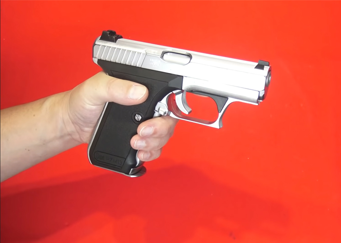 MGC Heckler & Koch P7M13 GBB Review | Popular Airsoft: Welcome To