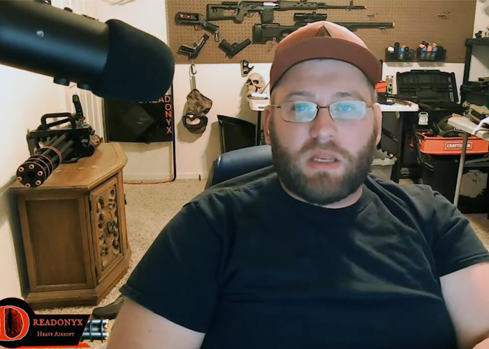 The Story Of Dreadonyx Livestream