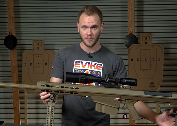 Evike Matt's Top 11 Airsoft Spring Sniper Rifles