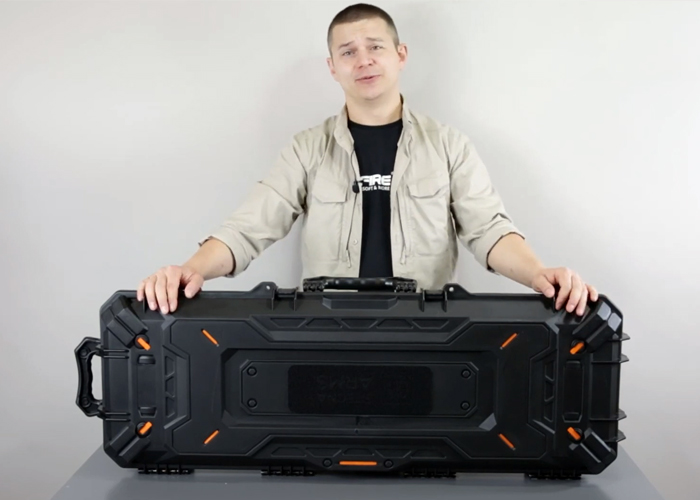 Gunfire TV: Specna Arms Gun Case Review