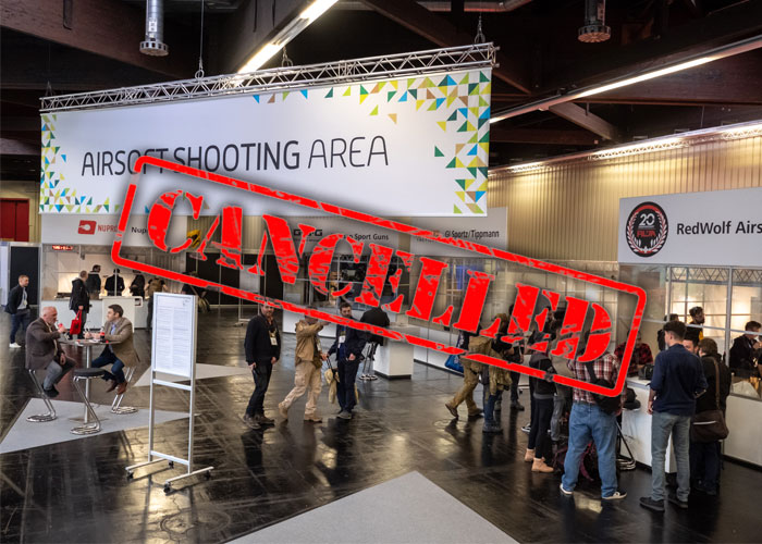 IWA Outdoor Classics 2019 Airsoft Shooting Area
