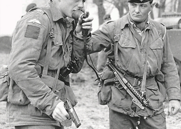 Joe Toys: Browning Hi-Power History