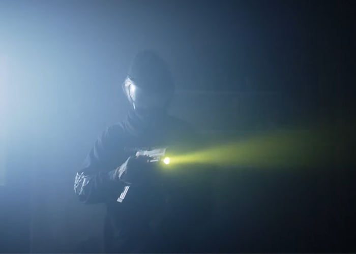Kraken Airsoft's New Favourite Flashlight