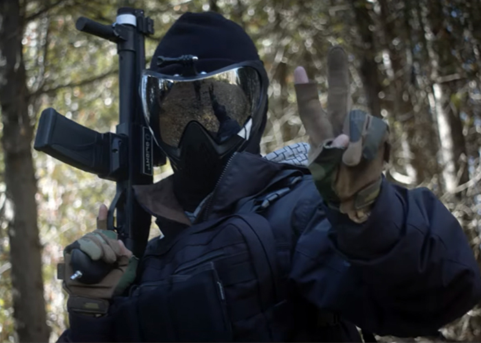 Kraken Airsoft: "We Are Airsofters"