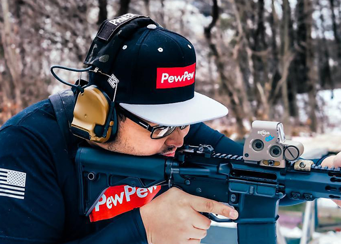Low Speed Gear PewPew Life Hat