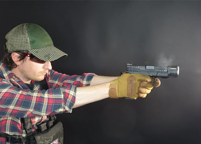 Magaz: ICS BLE XMK "The Space Blaster" 