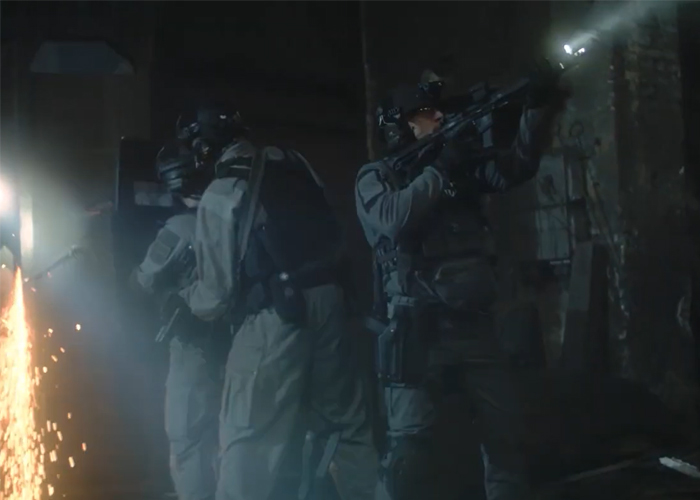 Nitecore: S.W.A.T Assault Operation 