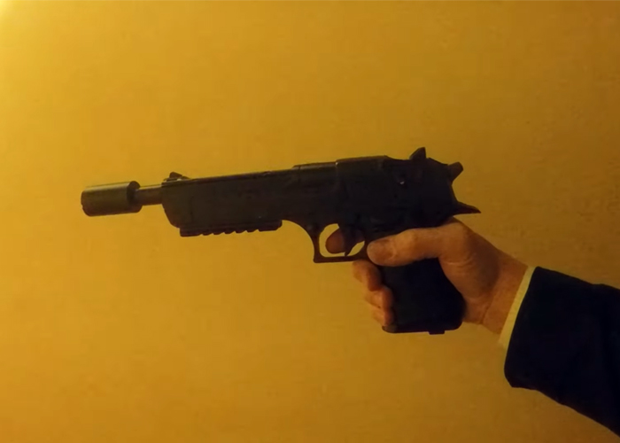 Roger Friberg Swiss Arms Compact Tracer For Airsoft