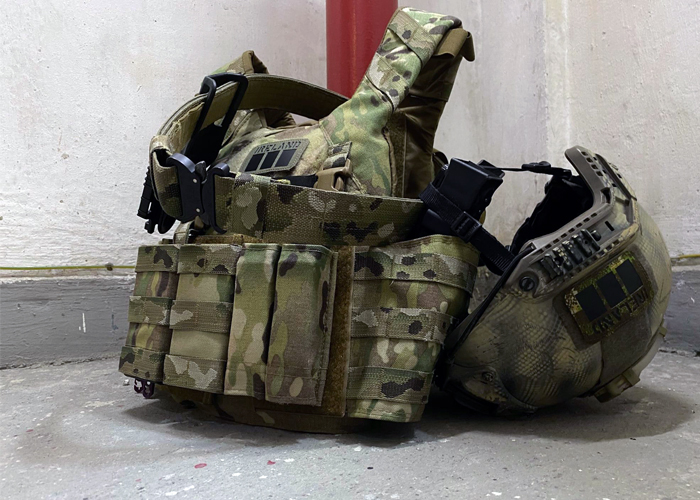 RedWolf Airsoft EssTac Restock