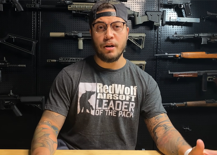 RWTV: The Top 20 Airsoft Brands