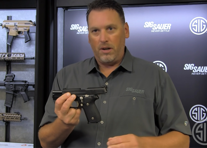 SIG Sauer: Custom Works Nightmare