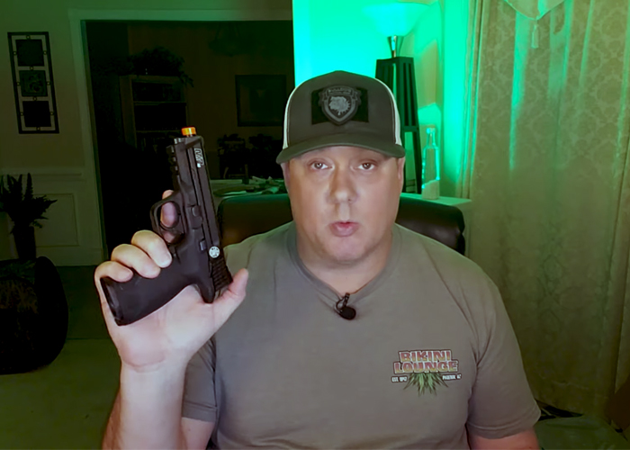 Salty Old Gamer's S&W M&P 40 GBB Review