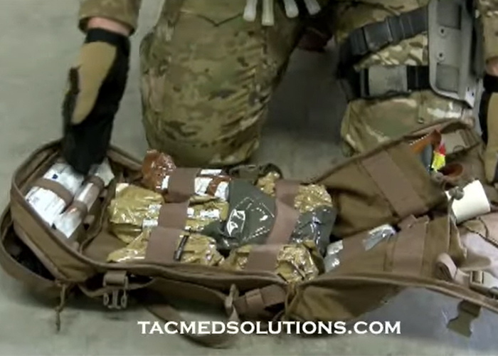TacMed Solutions R-AID Bag