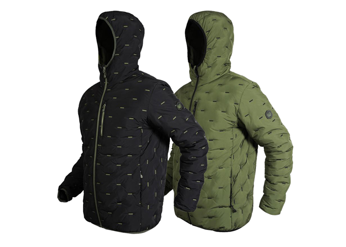 TD Down Range Hooded Jacket 2020