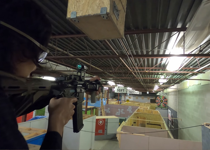 Canada's Siege Airsoft Field Got Even Better Popular Airsoft To The Airsoft World