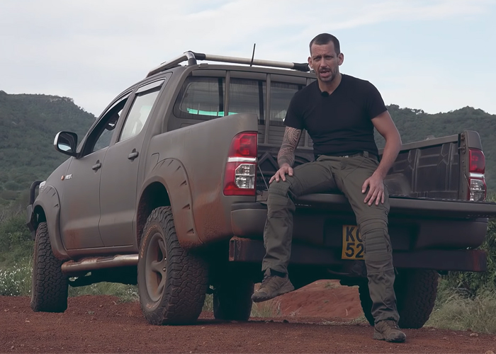 UF PRO Combat Pants Review By Tactical Tracker