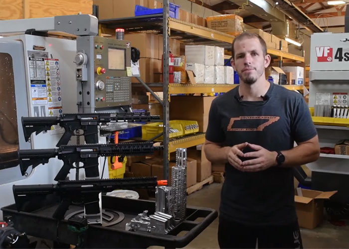 Wolverine Airsoft MTW Forged Series