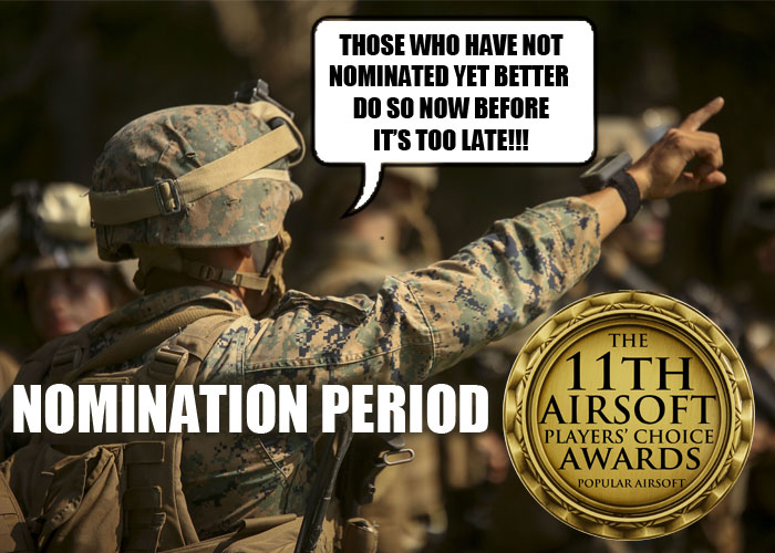 11th APCA Nomination Week 4