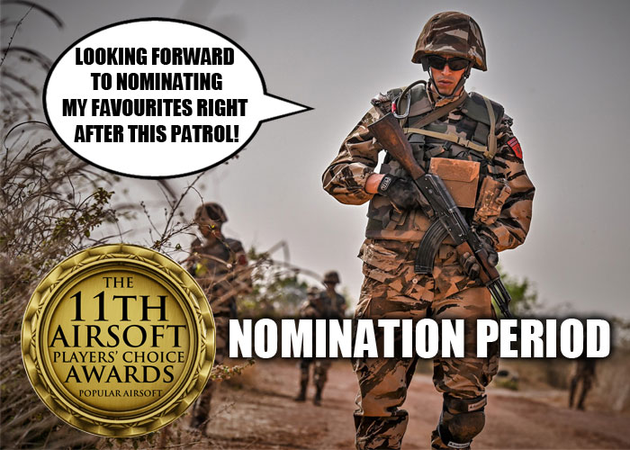 11th APCA Nomination Week 5