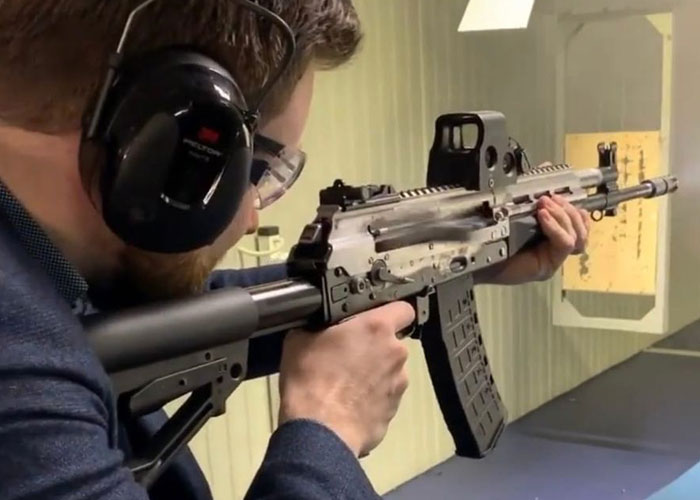 Kalashnikov AKV-521 Rifle