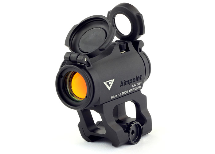 Vickers Tactical Limited Edition Aimpoint Micro T-2