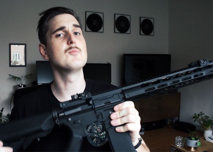 Modify XTC Aster AEG Review By Airsoft Armoury | Popular Airsoft ...