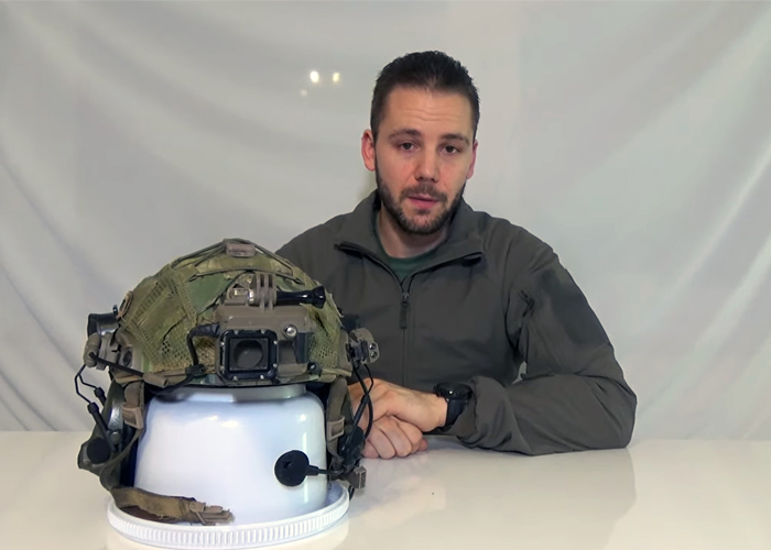 Airsoft Milsim Squad Helmet Setup for Milsim? Popular Airsoft
