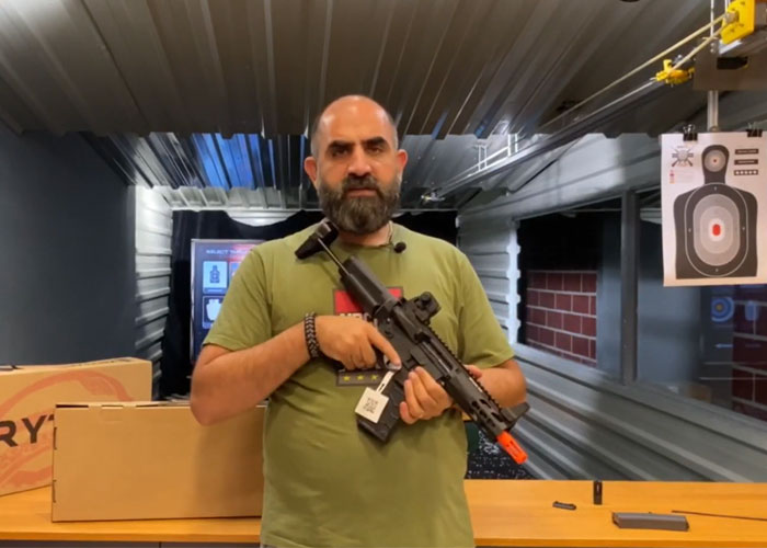 Airsoft Pro: KRYTAC Trident MK2 PDW
