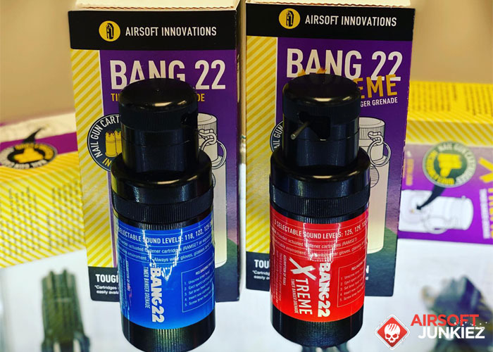 New AI Bang 22 Xtreme At Airsoftjunkiez Popular Airsoft To