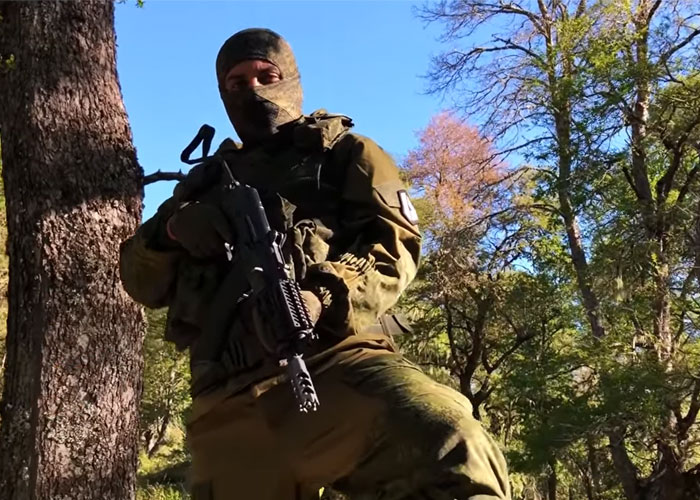 Infamous Airsoft's New Airsoft Loadout