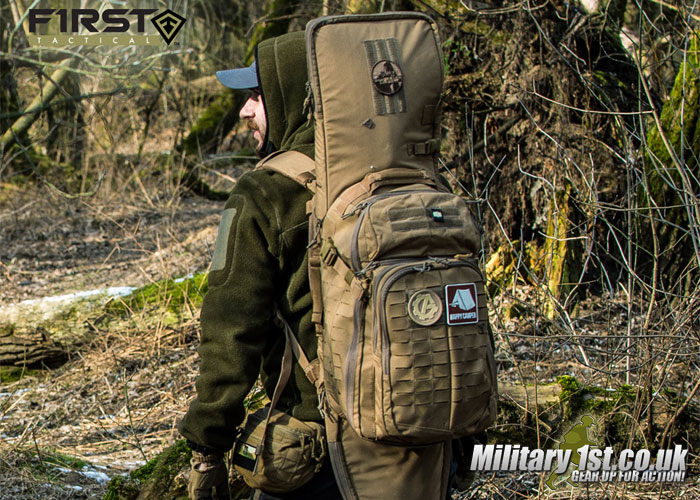 Military 1st First Tactical 42" Rifle Sleeve
