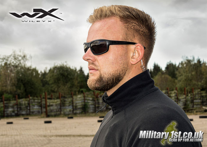 Military 1st: Wiley X WX Contend Glasses