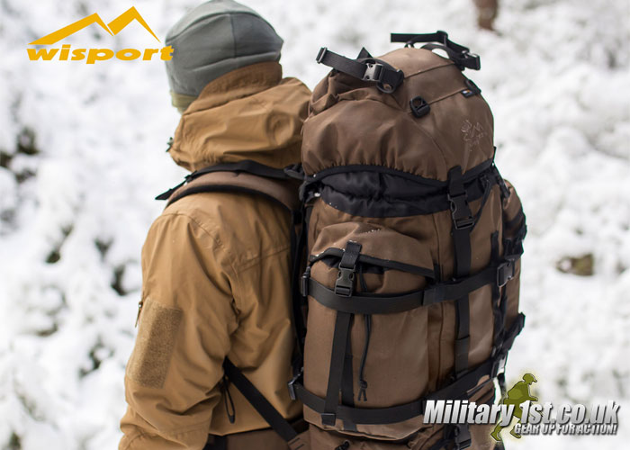 Military 1st Wisport Reindeer 55L Hunt Rucksack